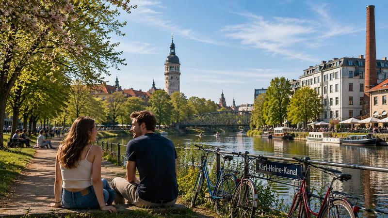 Dating in Leipzig – lokale Date-Idee