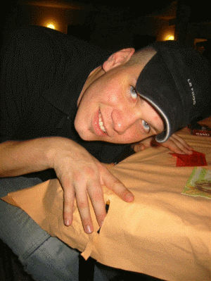 Toffen / Er sucht Sie / Blackboy197