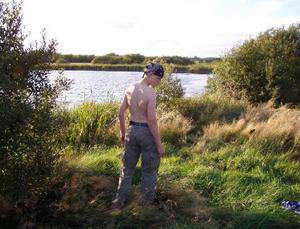 Parschalling / Er sucht Sie / Grayfox16