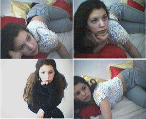 Bogen / Sie sucht Ihn / sweety13409
