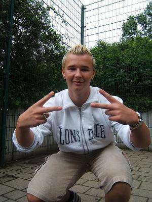 Idstein / Er sucht Sie / ChazyChazLP