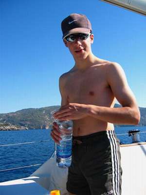 Buch / Er sucht Sie / sexyDave