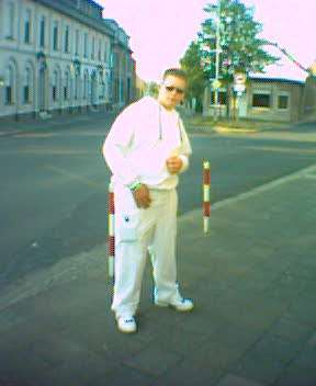 Gstocket / Er sucht Sie / kubbura