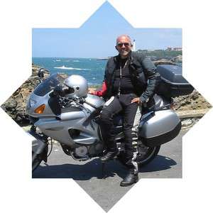 Sachsenbrunn / Er sucht Sie / Biker7