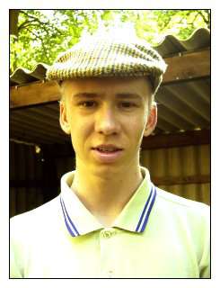 Warder / Er sucht Sie / SexMann19Bln