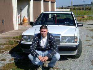 Biebelsheim / Er sucht Sie / Harzmatze