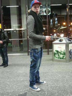 Traun / Er sucht Sie / denno9