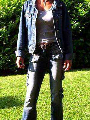 Wanger / Sie sucht Ihn / Maryack