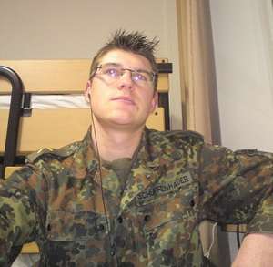 Kapfham / Er sucht Sie / H2OJoe