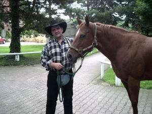 Niederbuch / Er sucht Sie / Ponyexpress