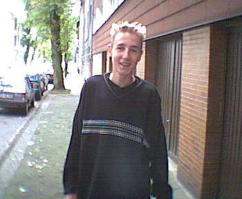 Brockum / Er sucht Sie / Alex12.1.85