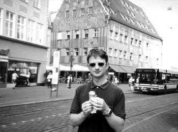 Augsburg / Er sucht Sie / jazzmann