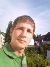 Oberrüti / Er sucht Sie / Max984