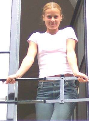 Kritzing / Sie sucht Ihn / anygirl80