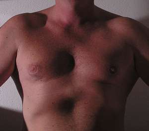 Saulheim / Er sucht Sie / marmor1