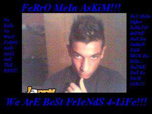 Felde / Er sucht Sie / fero4life