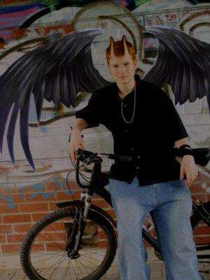 Preist / Er sucht Sie / Devilman17