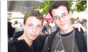 Untergrub / Er sucht Sie / Gotteshand