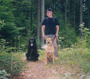 Thürnau / Er sucht Sie / Hundefreak