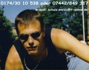 Langwedel / Er sucht Sie / Jesusfreak