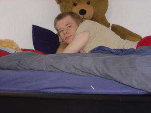 Weidet / Er sucht Sie / Boy21DO
