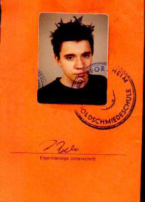 Epping / Er sucht Sie / CyberHero