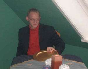 Stockern / Er sucht Sie / sven031