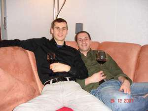 Raan / Er sucht Sie / Wesley1