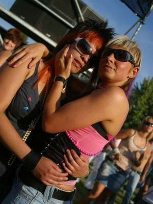 Gosheim / Sie sucht Ihn / electrostyle
