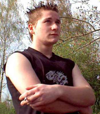 Bredenbek / Er sucht Sie / strangeWorld