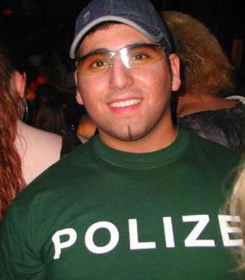 Schleusingen / Er sucht Sie / BADBOY 18