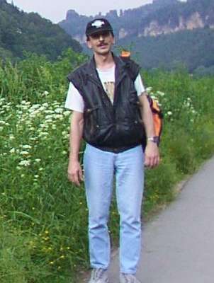 Klein Barkau / Er sucht Sie / Santor1
