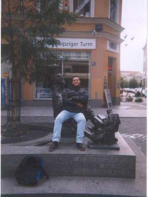 Neuhof / Er sucht Sie / hnicha
