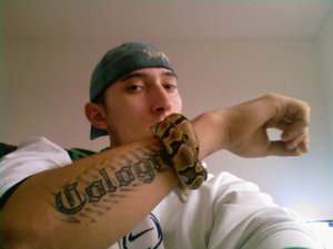 Nusplingen / Er sucht Sie / Smokeyjoe84