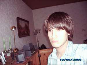 Oekingen / Er sucht Sie / Blade007