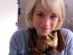 Tschugg / Sie sucht Ihn / nadjaflower