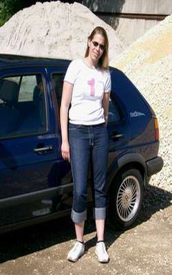 Eckelsheim / Sie sucht Ihn / miri2971