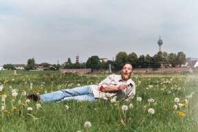 Stadecken-Elsheim / Er sucht Sie / conejo