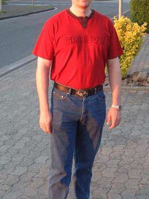 Bad Oeynhausen / Er sucht Sie / robin381