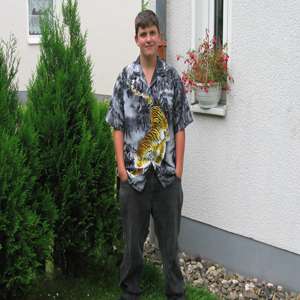 Immendingen / Er sucht Sie / Scarface144