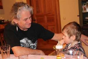 Oberparschenbrunn / Er sucht Sie / klaus3