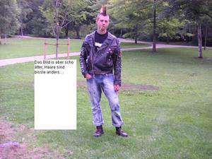 Groß-Gerau / Er sucht Sie / punkOrama