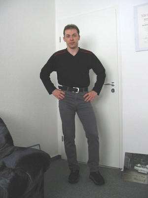 Jagleck / Er sucht Sie / Indy11