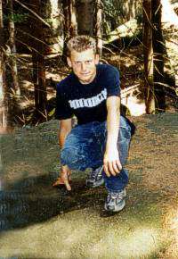 Gstocket / Er sucht Sie / klettermax17