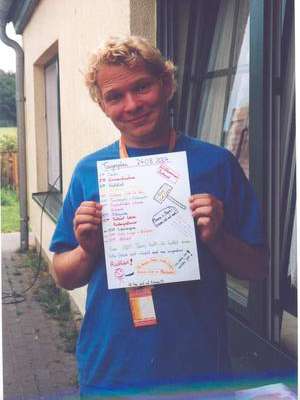Haitzendorf / Er sucht Sie / GoldBoyBlfd