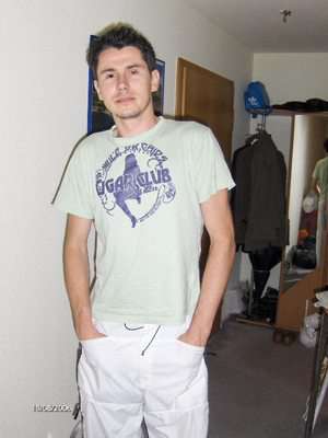 Hohenburg, M / Er sucht Sie / croatiaboy28