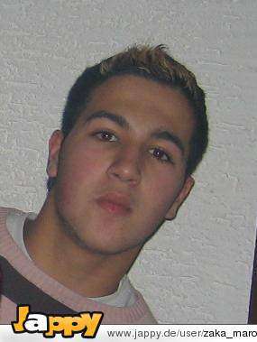 Oberguggen / Er sucht Sie / Player_Maroc