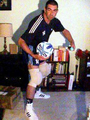 Nagel / Er sucht Sie / Volleyballer