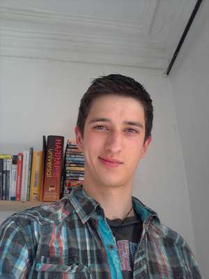 Oberperwend / Er sucht Sie / Sebastien