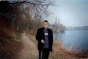 Usingen / Er sucht Sie / hallofrank